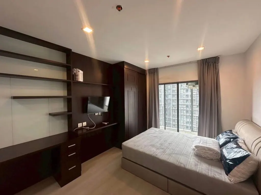 Photo 1 of listing DA-3393685: 1-bedroom condo (21 sq.m.) at Ideo Mobi Sukhumvit 81
