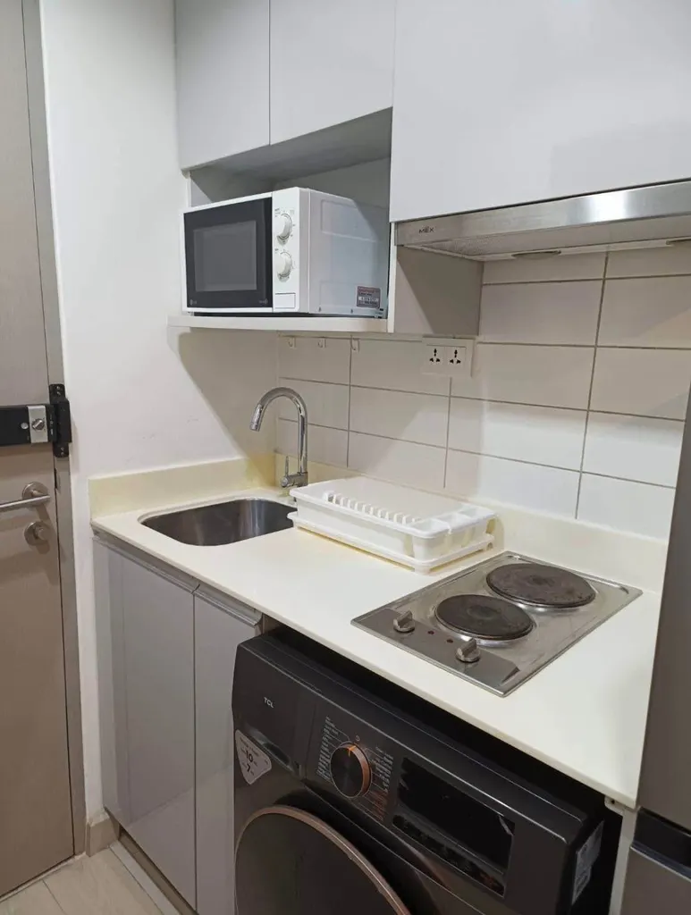 Photo 10 de l'annonce DA-3393685 : condo de 1 chambre(s) (21 m²) à Ideo Mobi Sukhumvit 81