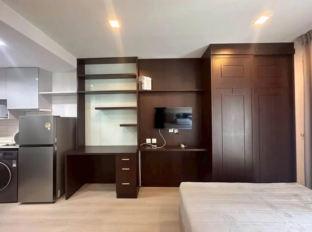 Photo 2 de l'annonce DA-3393685 : condo de 1 chambre(s) (21 m²) à Ideo Mobi Sukhumvit 81