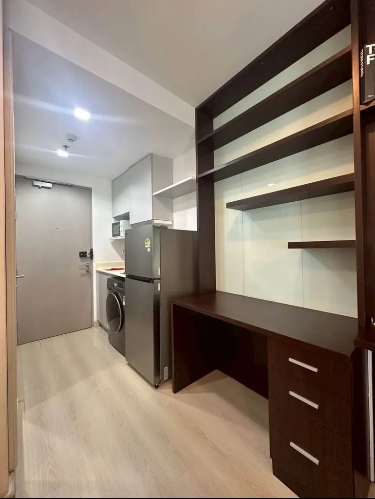 Photo 3 de l'annonce DA-3393685 : condo de 1 chambre(s) (21 m²) à Ideo Mobi Sukhumvit 81