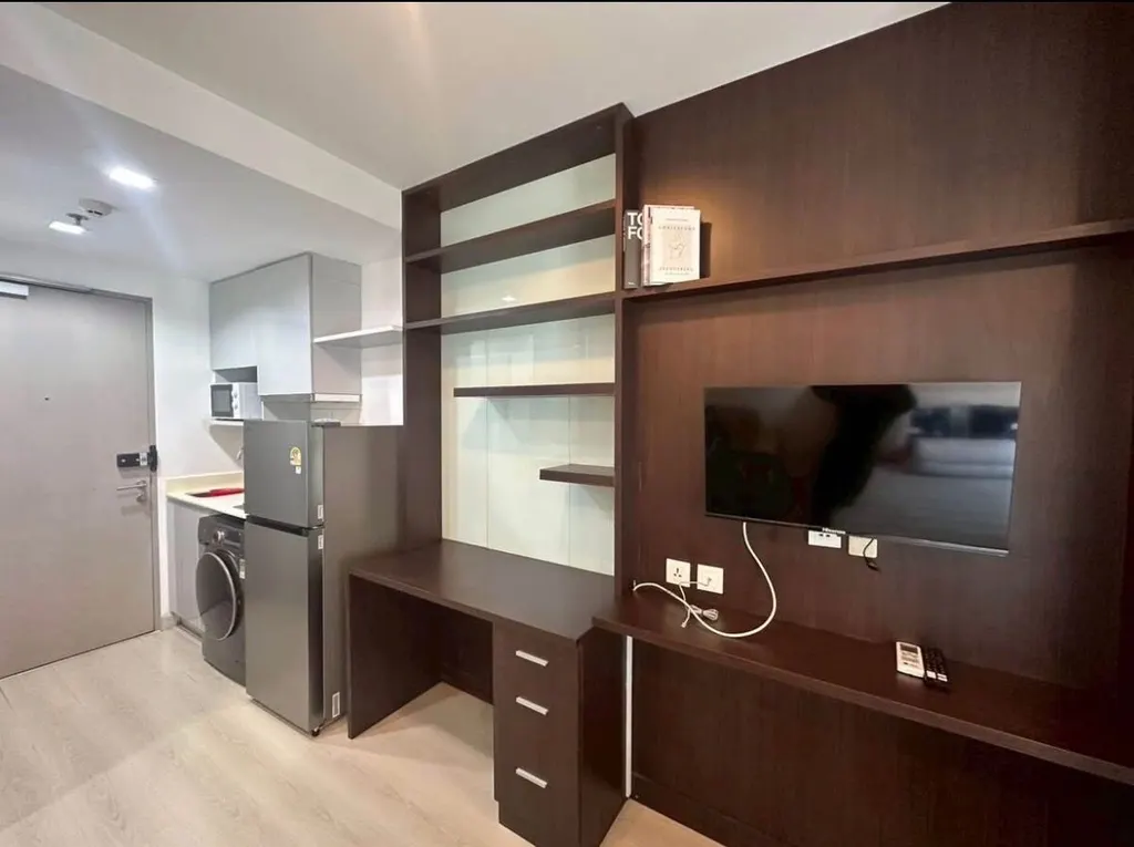 Photo 4 de l'annonce DA-3393685 : condo de 1 chambre(s) (21 m²) à Ideo Mobi Sukhumvit 81