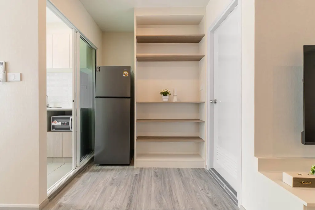 Photo 5 de l'annonce DA-3393686 : condo 1 chambres (28 m²) au Regent Home Bangna