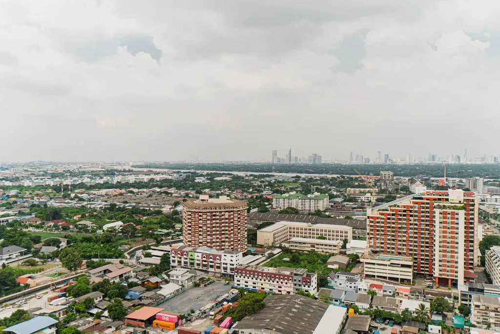 Photo 7 de l'annonce DA-3393686 : condo 1 chambres (28 m²) au Regent Home Bangna