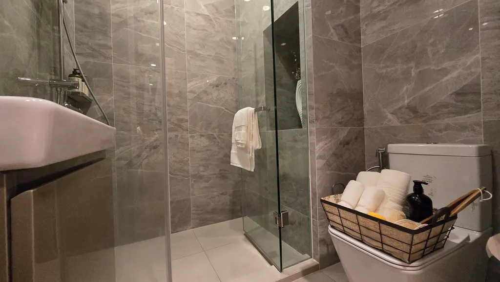 Photo 1 of listing DA-3393689: 1-bedroom condo (34.48 sq.m.) at WISH Signature II Midtown Siam