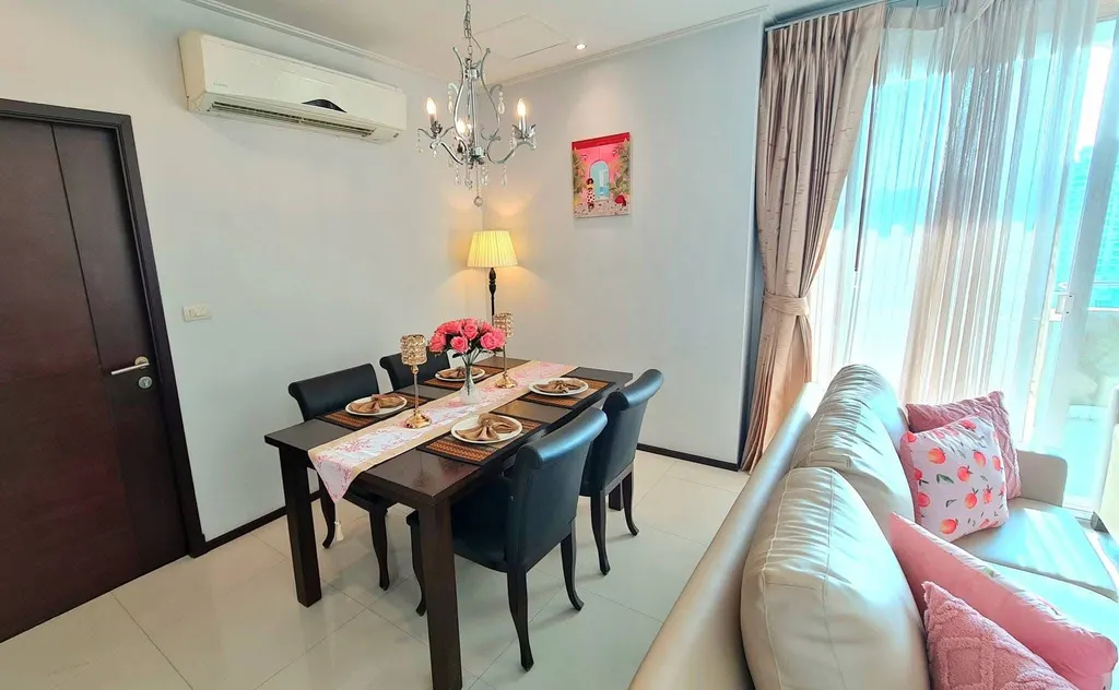 Foto 10 del anuncio DA-3393692: apartamento con servicios de 2 dormitorio(s) (173 m²) en Piyathip Place