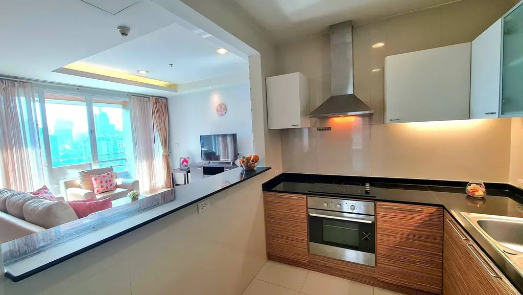 Foto 5 del anuncio DA-3393692: apartamento con servicios de 2 dormitorio(s) (173 m²) en Piyathip Place