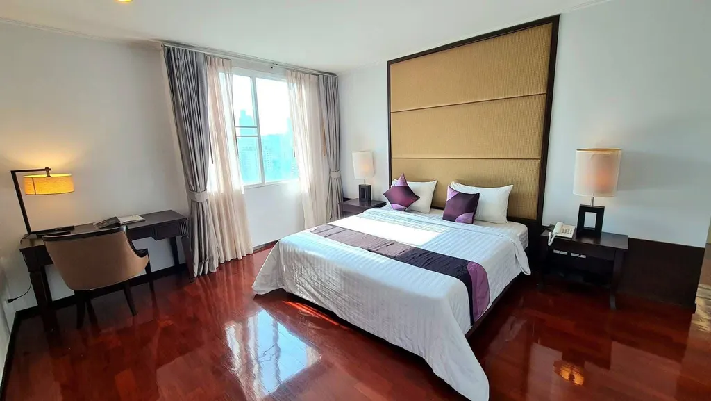 Foto 6 del anuncio DA-3393692: apartamento con servicios de 2 dormitorio(s) (173 m²) en Piyathip Place
