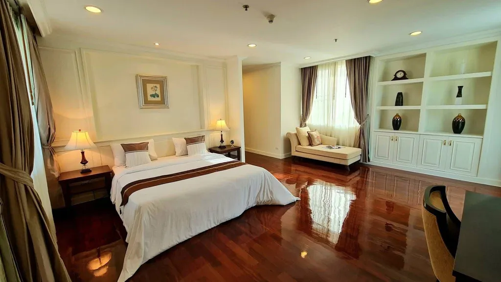 Foto 14 del anuncio DA-3393694: apartamento con servicios de 4 dormitorio(s) (800 m²) en Piyathip Place