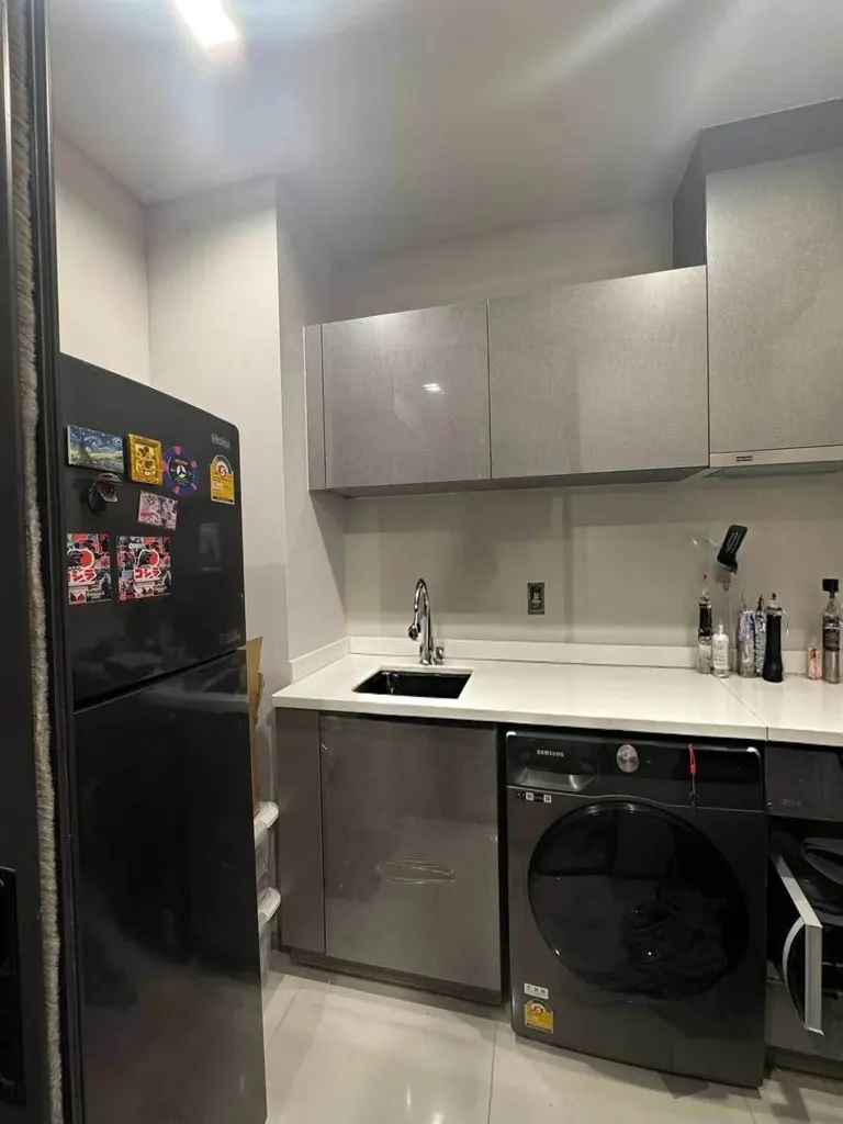 Photo 5 of listing DA-3393696: 1-bedroom condo (35 sq.m.) at Life Asoke Hype