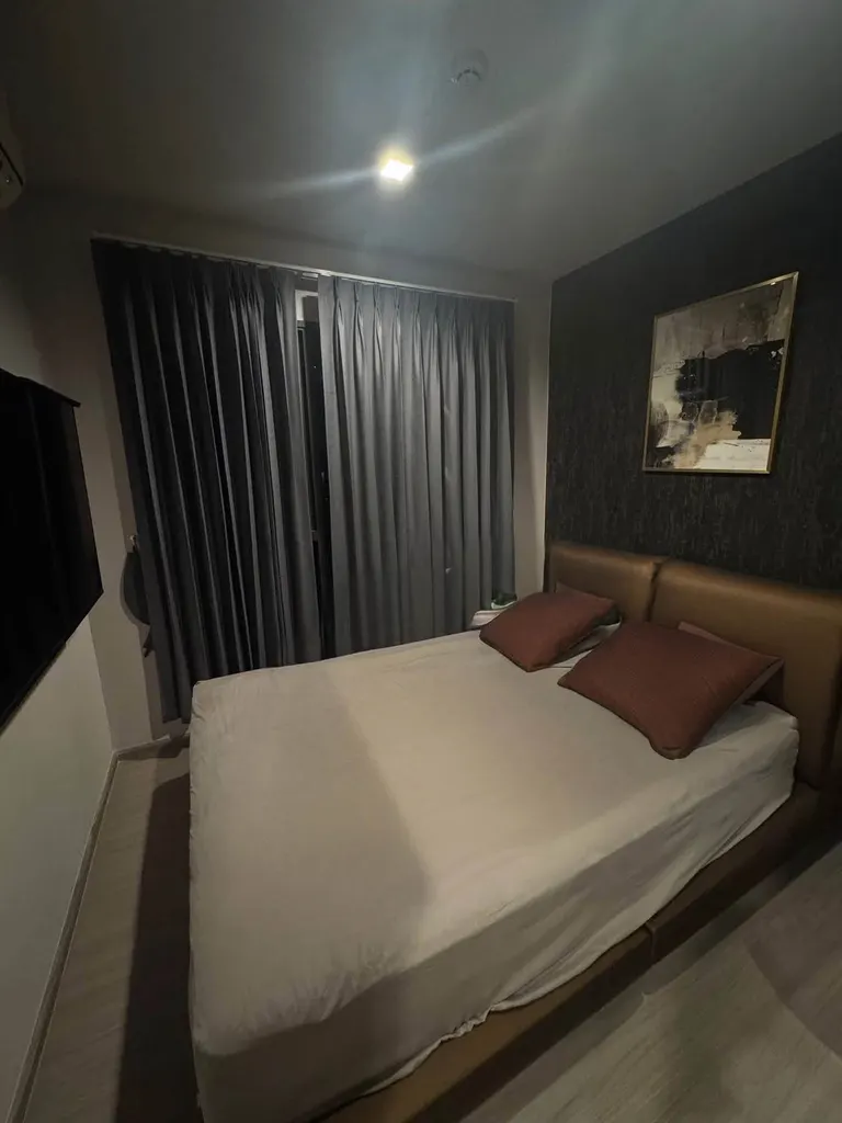 Photo 6 of listing DA-3393696: 1-bedroom condo (35 sq.m.) at Life Asoke Hype