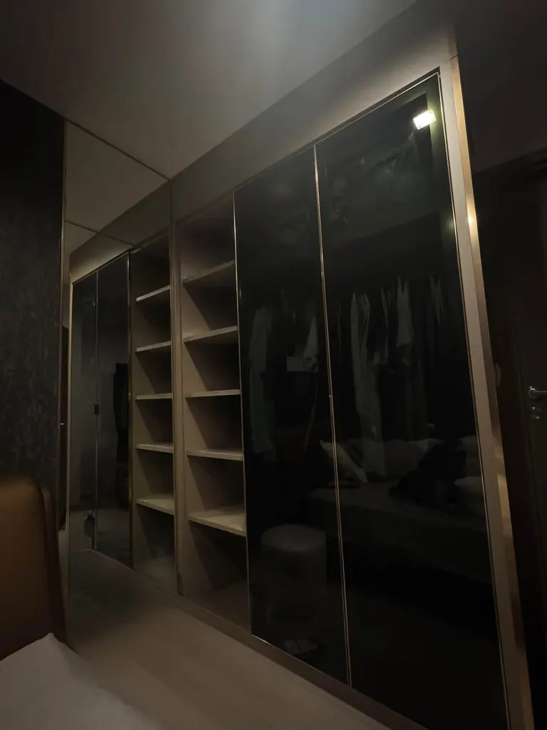 Photo 7 of listing DA-3393696: 1-bedroom condo (35 sq.m.) at Life Asoke Hype