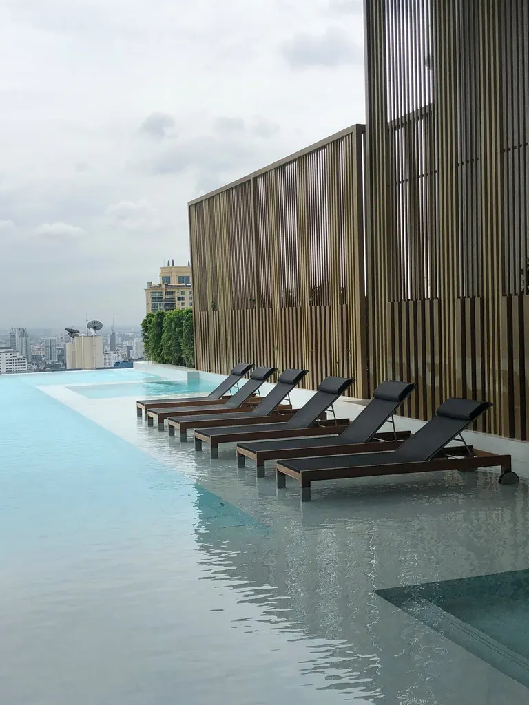 Photo 11 de l'annonce DA-3393698 : condo de 2 chambre(s) (75 m²) au The Esse Asoke