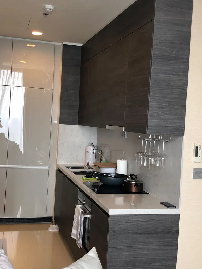 Photo 2 de l'annonce DA-3393698 : condo de 2 chambre(s) (75 m²) au The Esse Asoke