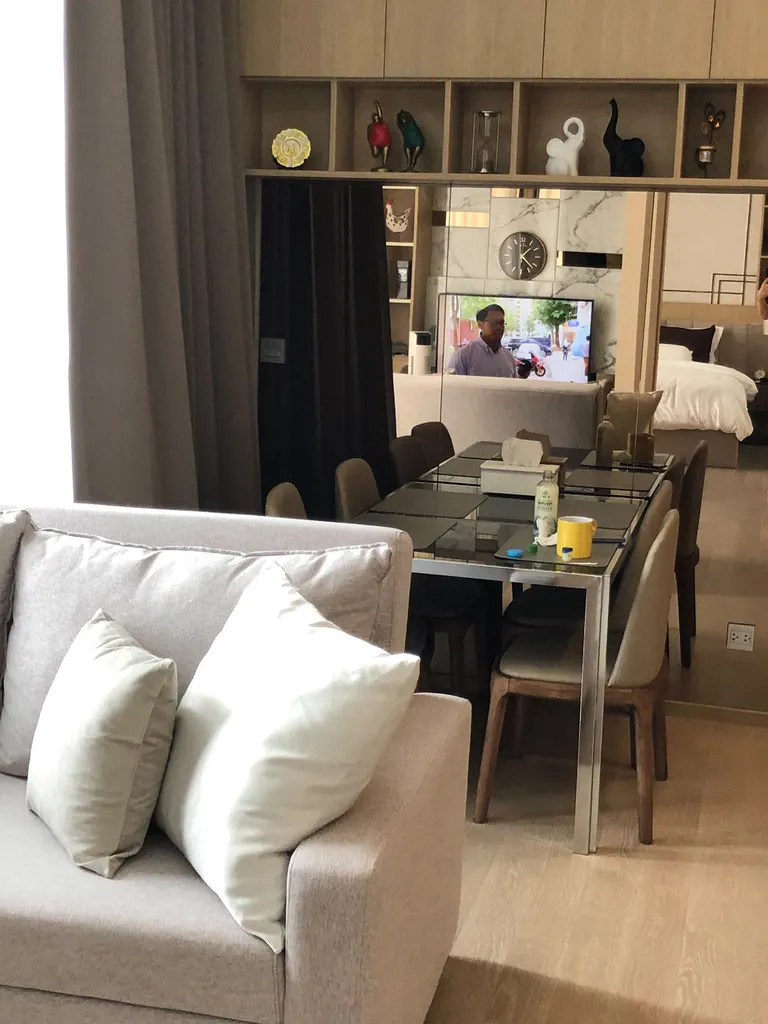 Photo 3 de l'annonce DA-3393698 : condo de 2 chambre(s) (75 m²) au The Esse Asoke