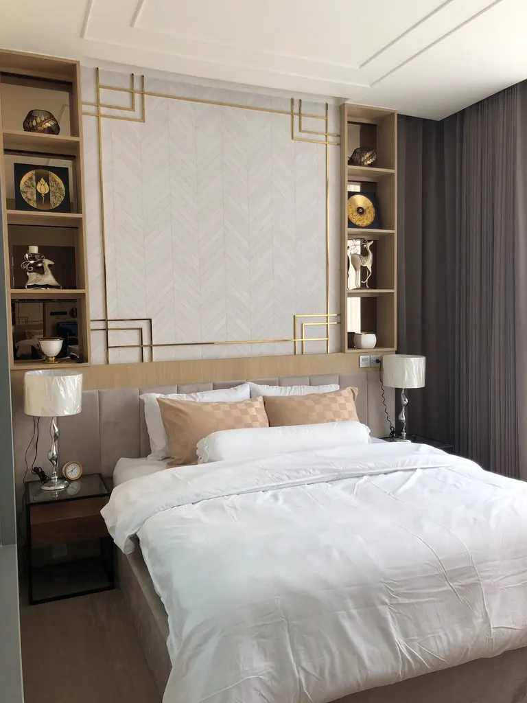 Photo 4 de l'annonce DA-3393698 : condo de 2 chambre(s) (75 m²) au The Esse Asoke