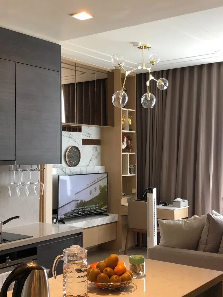 Photo 6 de l'annonce DA-3393698 : condo de 2 chambre(s) (75 m²) au The Esse Asoke