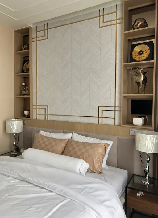 Photo 1 of listing DA-3393698: 2-bedroom condo (75 sq.m.) at The Esse Asoke