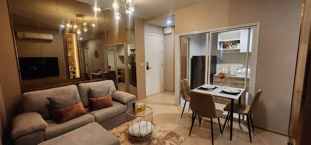 Photo 1 of listing DA-3393699: 2-bedroom condo (57 sq.m.) at The Tree Sukhumvit 71-Ekamai