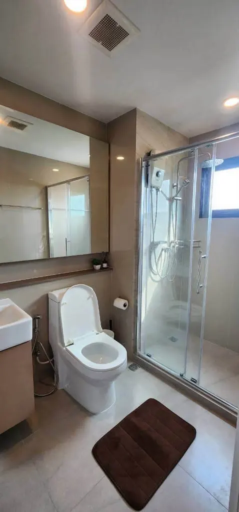 Photo 10 of listing DA-3393699: 2-bedroom condo (57 sq.m.) at The Tree Sukhumvit 71-Ekamai