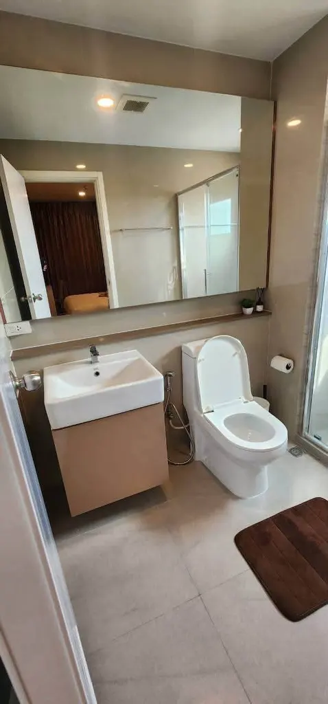 Photo 11 of listing DA-3393699: 2-bedroom condo (57 sq.m.) at The Tree Sukhumvit 71-Ekamai