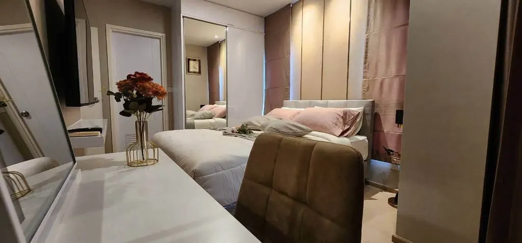 Photo 12 of listing DA-3393699: 2-bedroom condo (57 sq.m.) at The Tree Sukhumvit 71-Ekamai