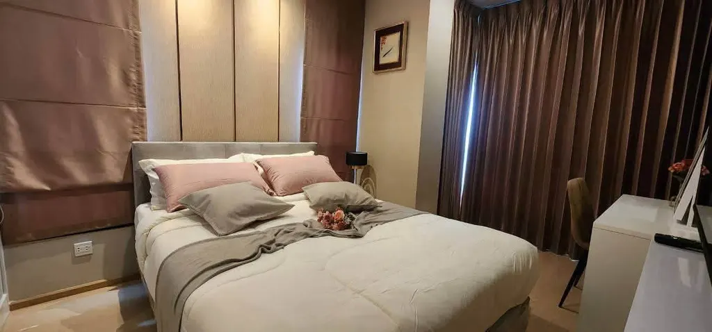 Photo 13 of listing DA-3393699: 2-bedroom condo (57 sq.m.) at The Tree Sukhumvit 71-Ekamai