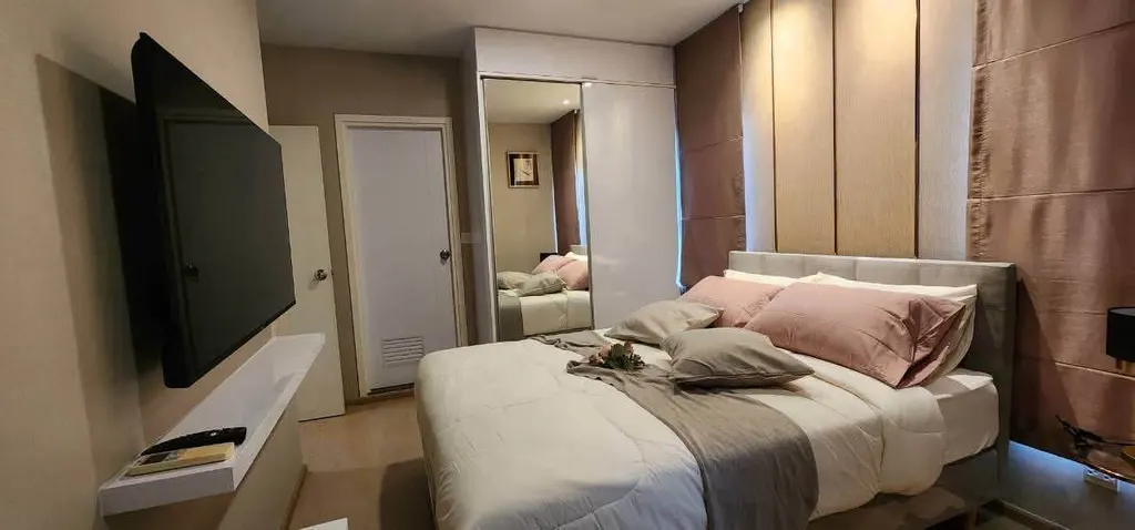 Photo 14 of listing DA-3393699: 2-bedroom condo (57 sq.m.) at The Tree Sukhumvit 71-Ekamai