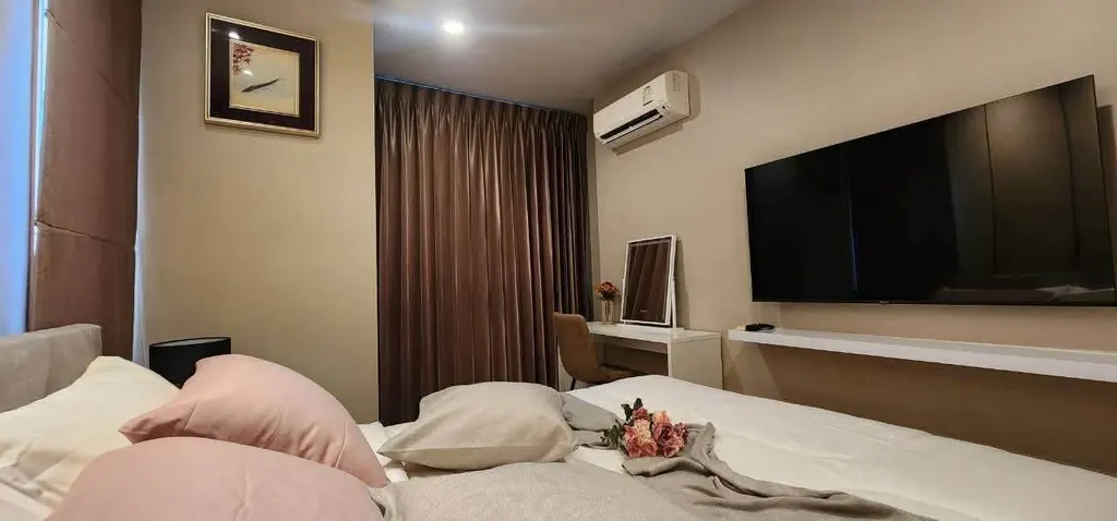 Photo 15 of listing DA-3393699: 2-bedroom condo (57 sq.m.) at The Tree Sukhumvit 71-Ekamai