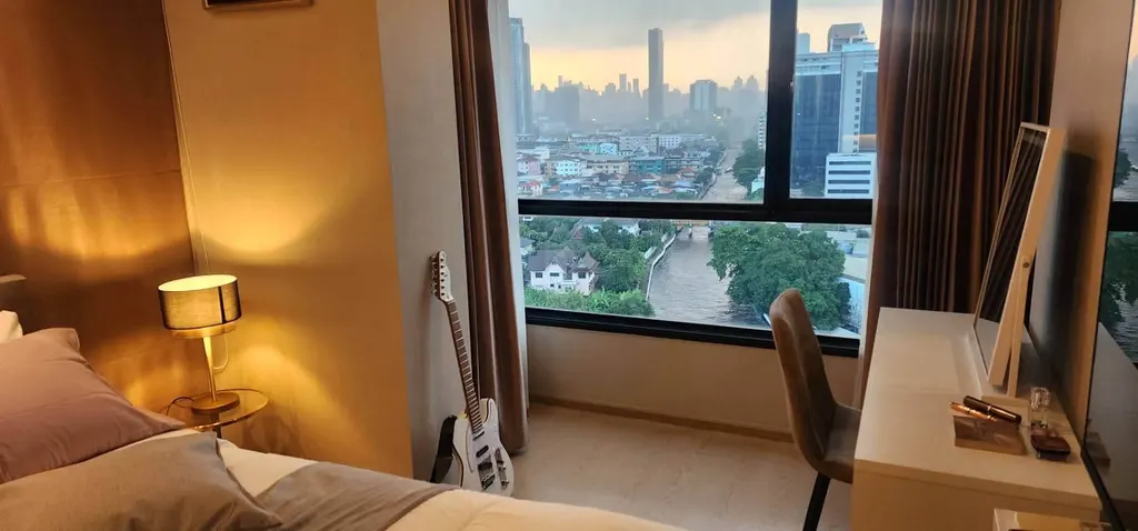 Photo 17 of listing DA-3393699: 2-bedroom condo (57 sq.m.) at The Tree Sukhumvit 71-Ekamai