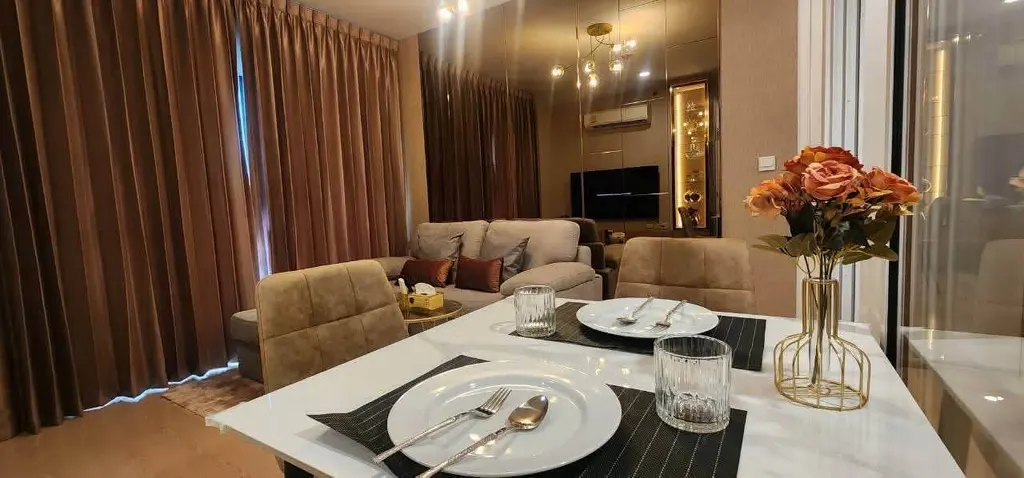 Photo 2 of listing DA-3393699: 2-bedroom condo (57 sq.m.) at The Tree Sukhumvit 71-Ekamai