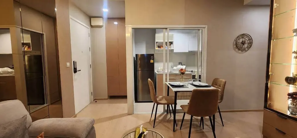 Photo 3 of listing DA-3393699: 2-bedroom condo (57 sq.m.) at The Tree Sukhumvit 71-Ekamai