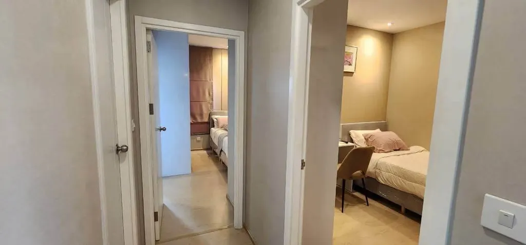 Photo 7 of listing DA-3393699: 2-bedroom condo (57 sq.m.) at The Tree Sukhumvit 71-Ekamai