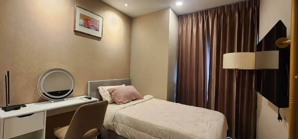 Photo 8 of listing DA-3393699: 2-bedroom condo (57 sq.m.) at The Tree Sukhumvit 71-Ekamai
