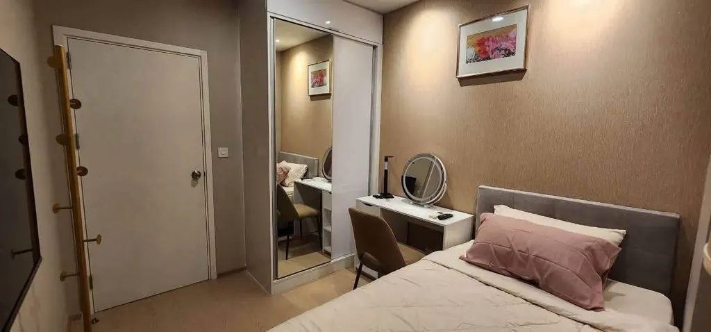 Photo 9 of listing DA-3393699: 2-bedroom condo (57 sq.m.) at The Tree Sukhumvit 71-Ekamai