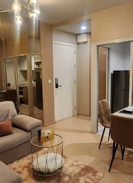 Photo 1 of listing DA-3393699: 2-bedroom condo (57 sq.m.) at The Tree Sukhumvit 71-Ekamai