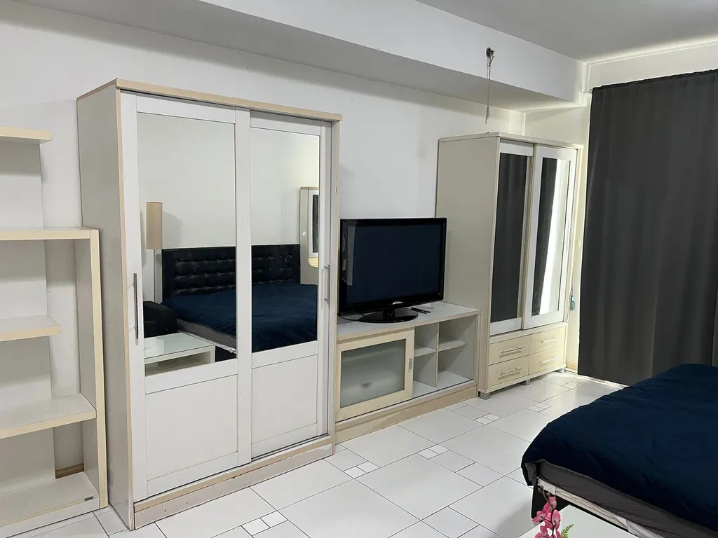 Photo 1 of listing DA-3393710: 1-bedroom condo (35 sq.m.) at Supalai River Place Charoen Nakorn