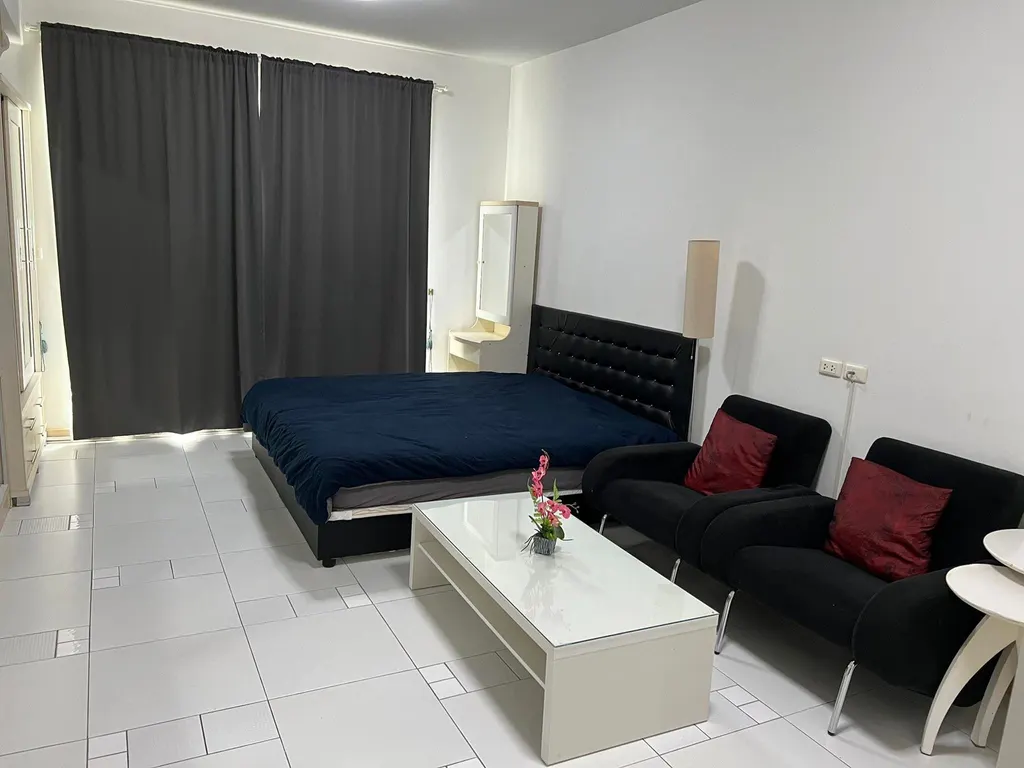 Photo 2 of listing DA-3393710: 1-bedroom condo (35 sq.m.) at Supalai River Place Charoen Nakorn