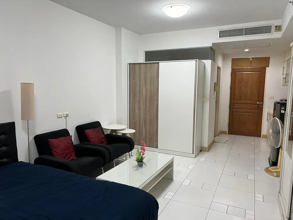 Photo 3 of listing DA-3393710: 1-bedroom condo (35 sq.m.) at Supalai River Place Charoen Nakorn