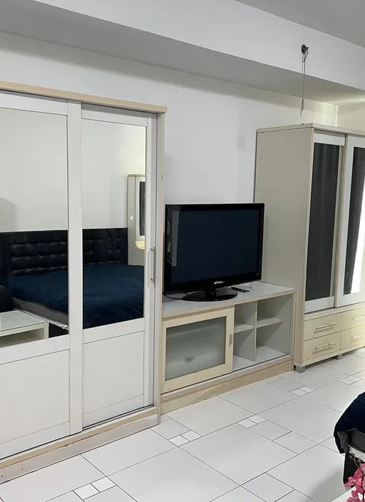 Photo 1 of listing DA-3393710: 1-bedroom condo (35 sq.m.) at Supalai River Place Charoen Nakorn