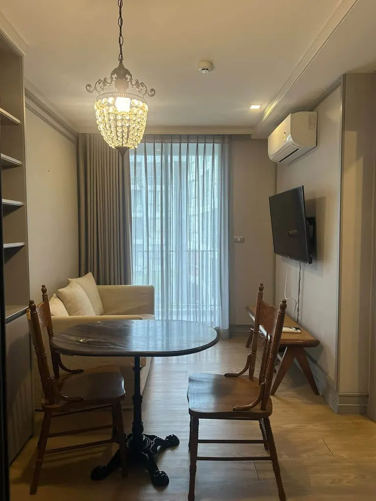 Photo 1 of listing DA-3393714: 1-bedroom condo (34 sq.m.) at The Nest Sukhumvit 71