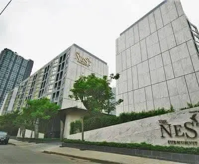Photo 13 of listing DA-3393714: 1-bedroom condo (34 sq.m.) at The Nest Sukhumvit 71
