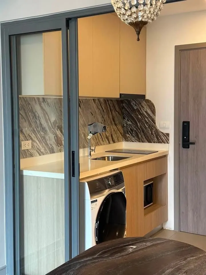 Photo 2 of listing DA-3393714: 1-bedroom condo (34 sq.m.) at The Nest Sukhumvit 71