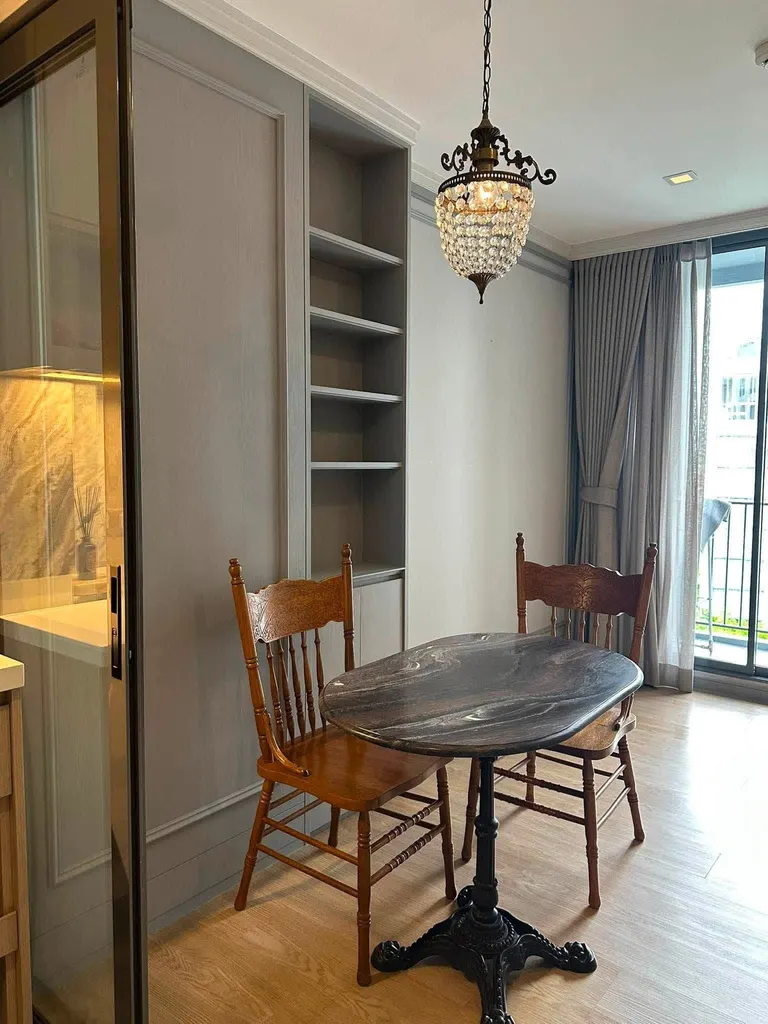 Photo 3 of listing DA-3393714: 1-bedroom condo (34 sq.m.) at The Nest Sukhumvit 71