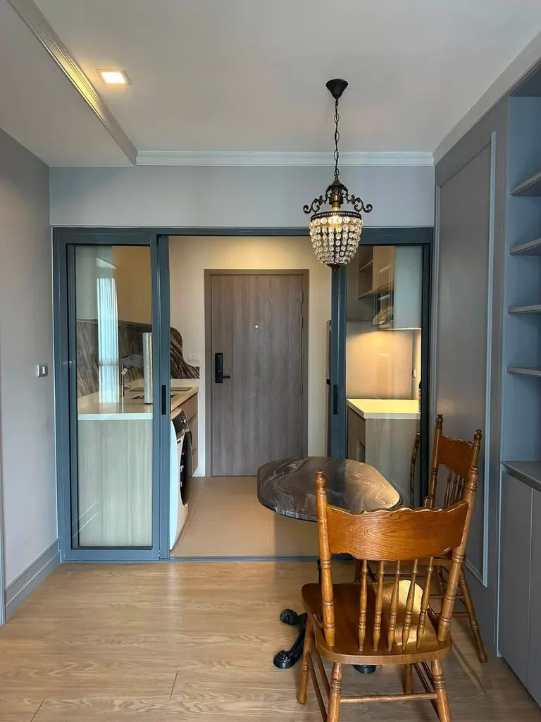 Photo 4 of listing DA-3393714: 1-bedroom condo (34 sq.m.) at The Nest Sukhumvit 71