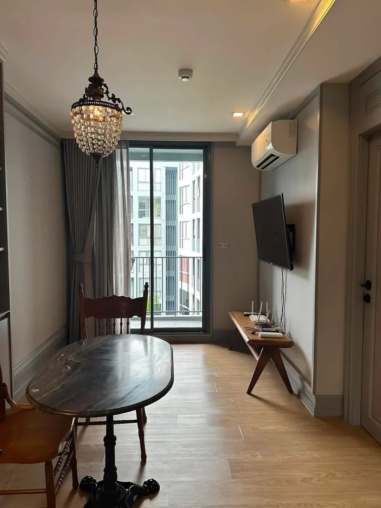 Photo 5 of listing DA-3393714: 1-bedroom condo (34 sq.m.) at The Nest Sukhumvit 71