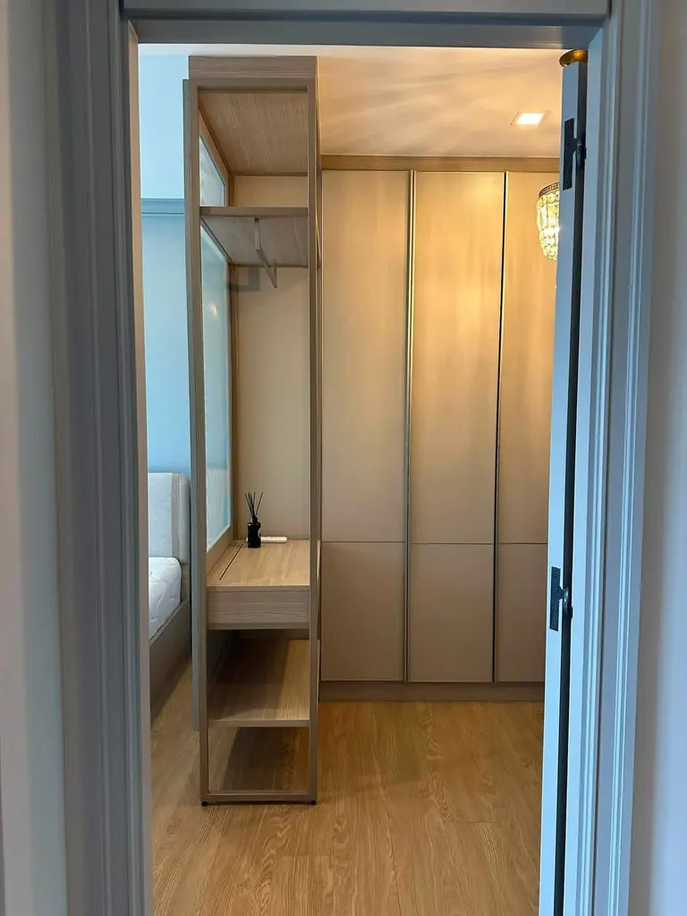 Photo 7 of listing DA-3393714: 1-bedroom condo (34 sq.m.) at The Nest Sukhumvit 71
