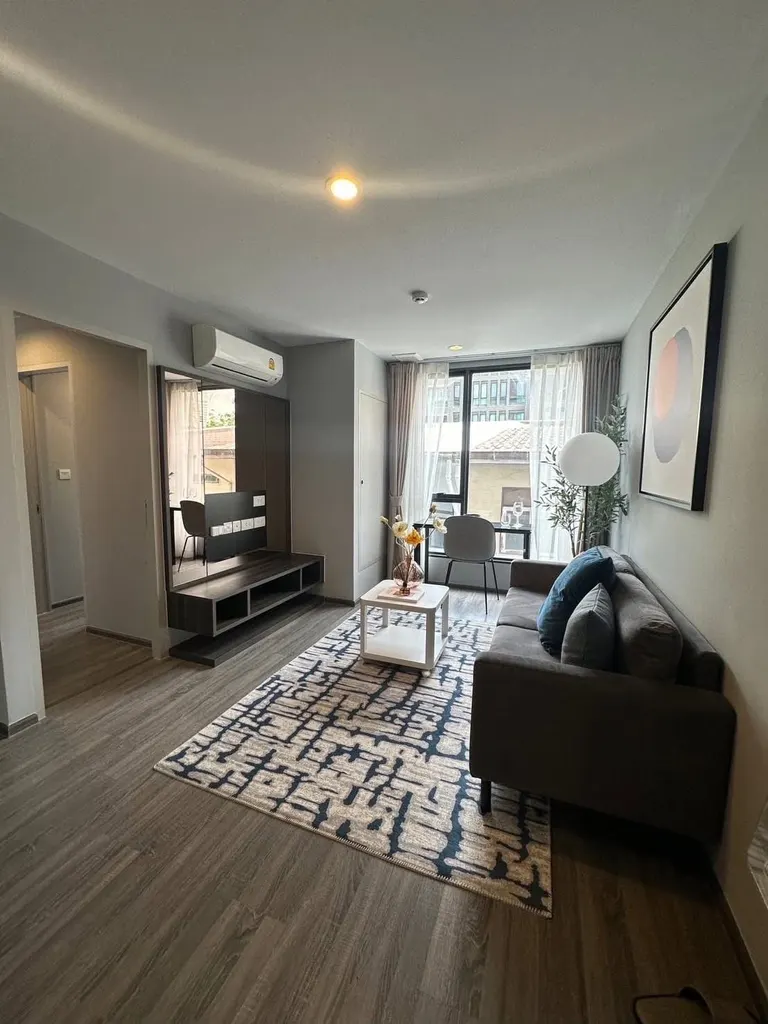 Photo 1 of listing DA-3393728: 1-bedroom condo (35 sq.m.) at Ideo Mobi Sukhumvit 40