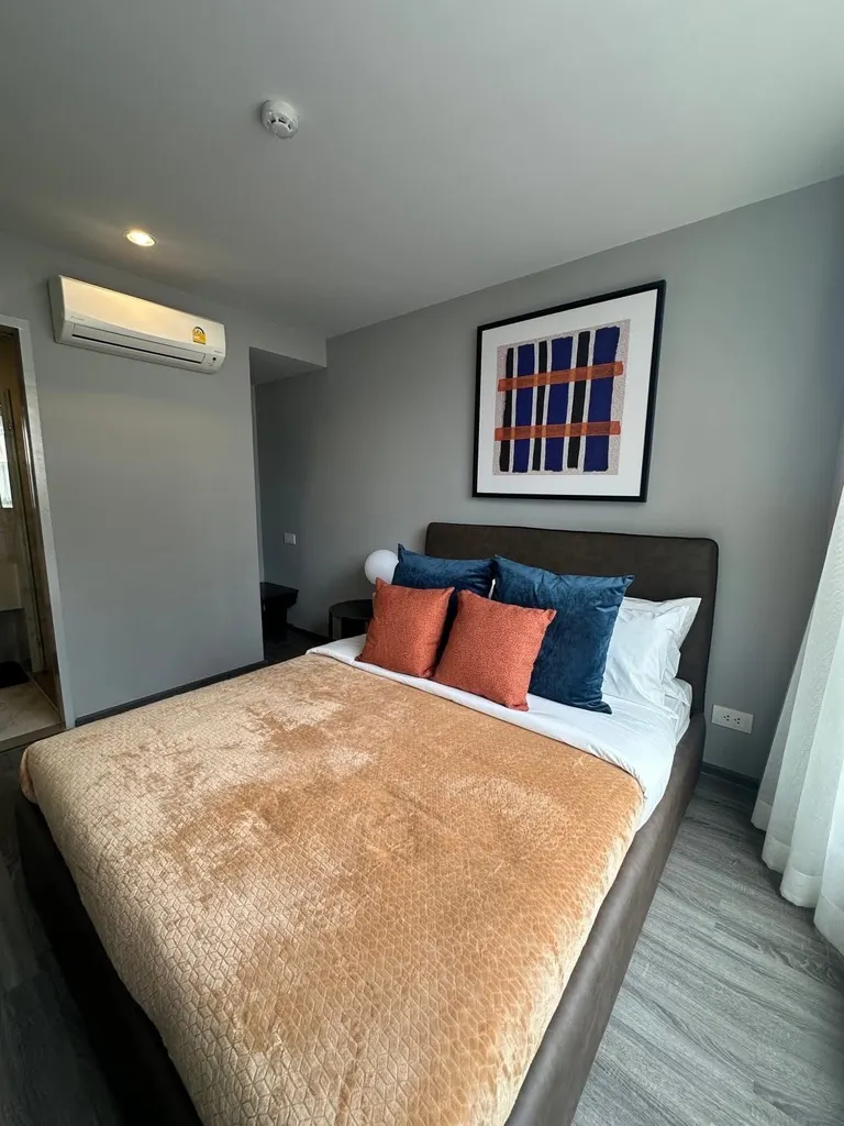 Photo 10 of listing DA-3393728: 1-bedroom condo (35 sq.m.) at Ideo Mobi Sukhumvit 40