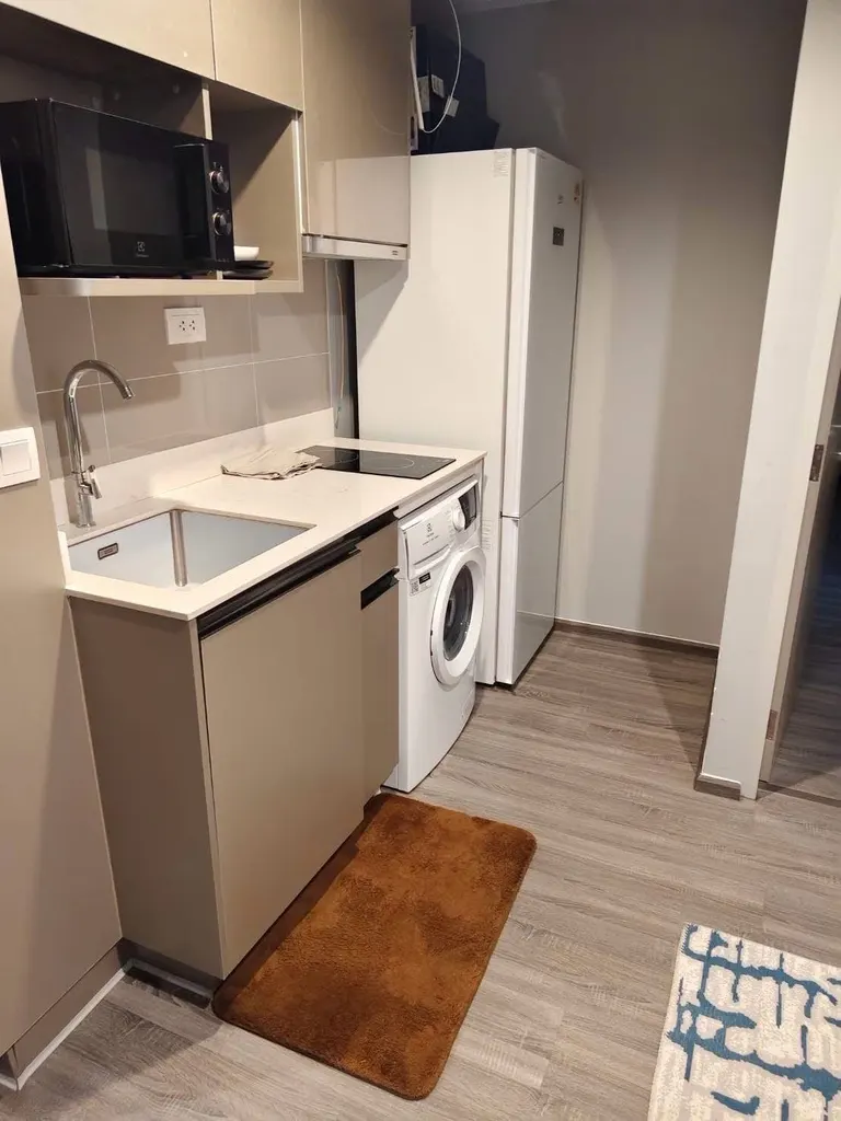 Photo 11 of listing DA-3393728: 1-bedroom condo (35 sq.m.) at Ideo Mobi Sukhumvit 40