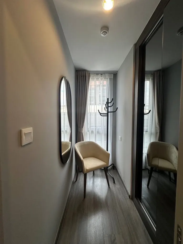 Photo 9 of listing DA-3393728: 1-bedroom condo (35 sq.m.) at Ideo Mobi Sukhumvit 40